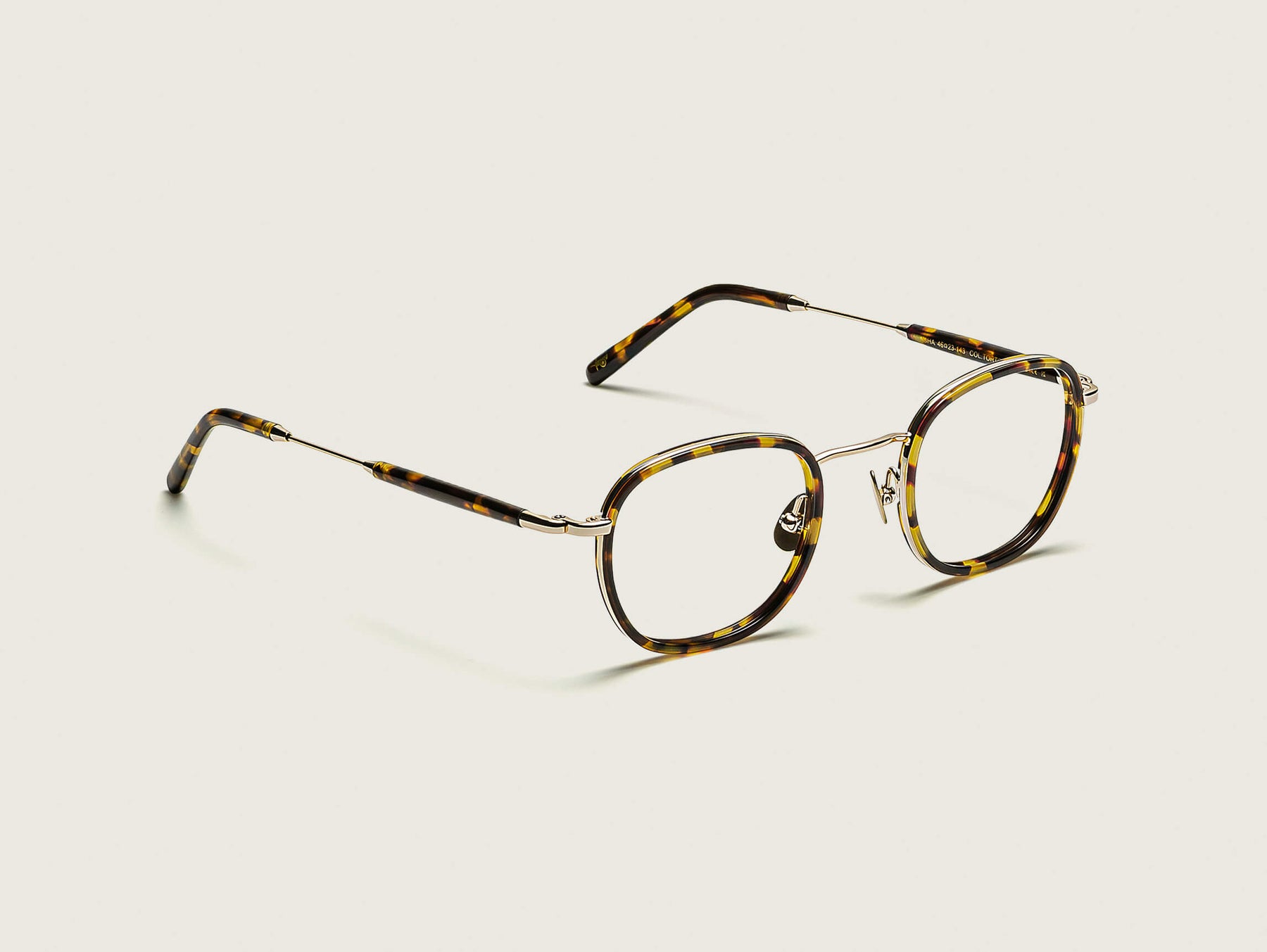 The MOSHA in Tortoise/Gold