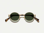 The MOYEL SUN in Gold with G-15 Tinted Lenses