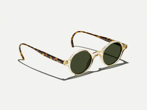 #color_flesh/tortoise | The SCOOCH SUN in Flesh/Tortoise with G-15 Lenses