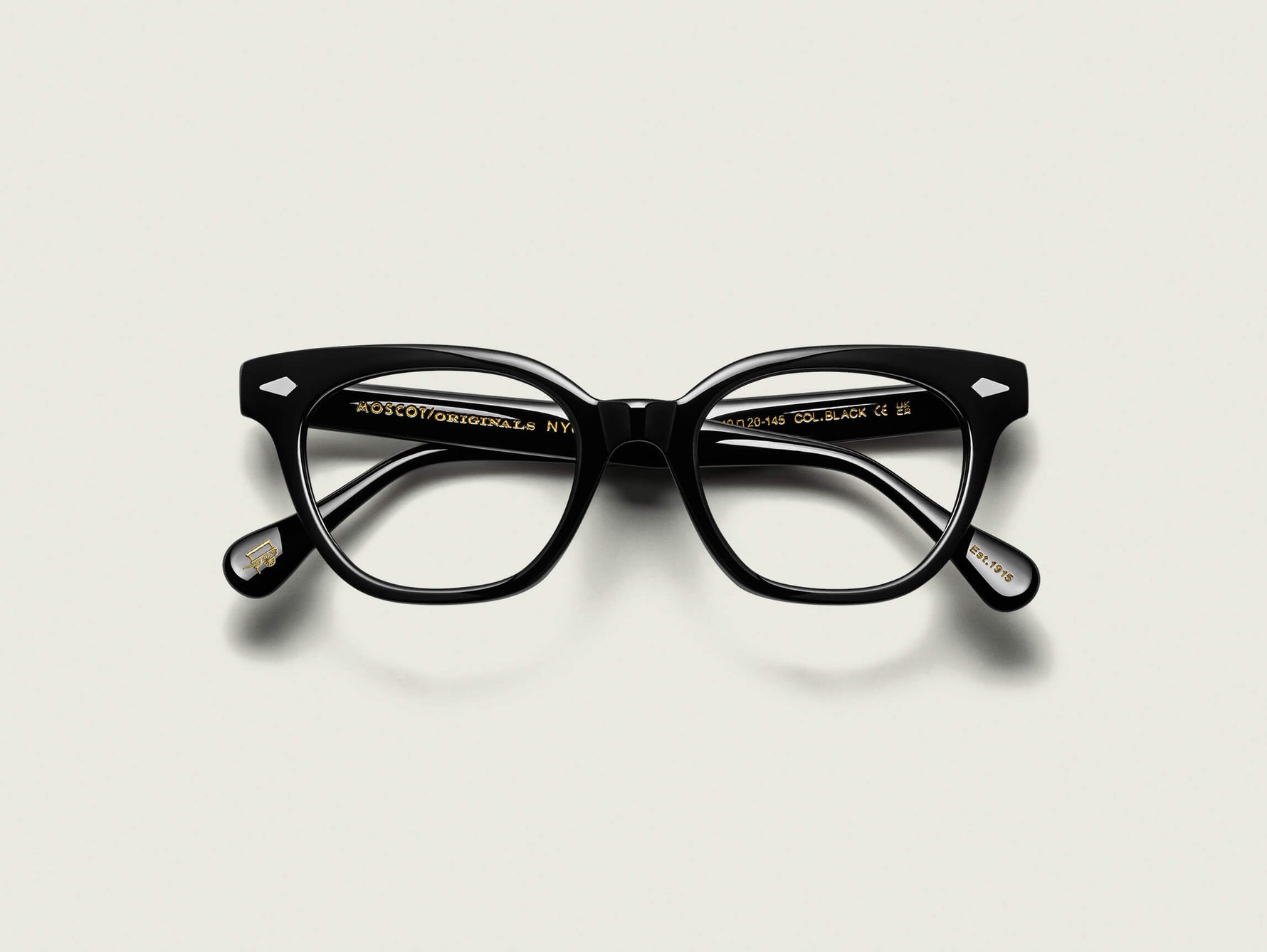 The SHANEKITE in Black
