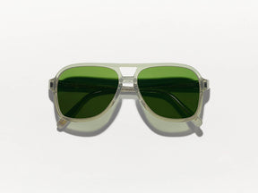 #color_sage | The SHEISTER SUN in Sage with CR-39 Green Lenses