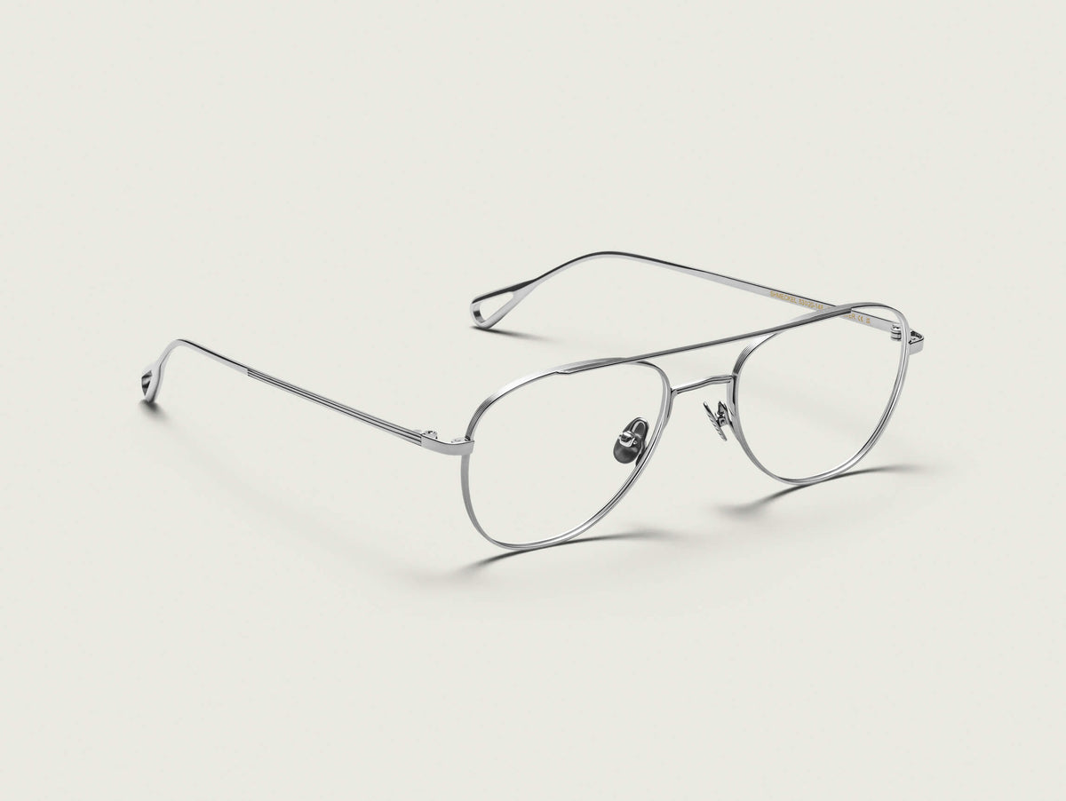 The SHMECKEL in Silver