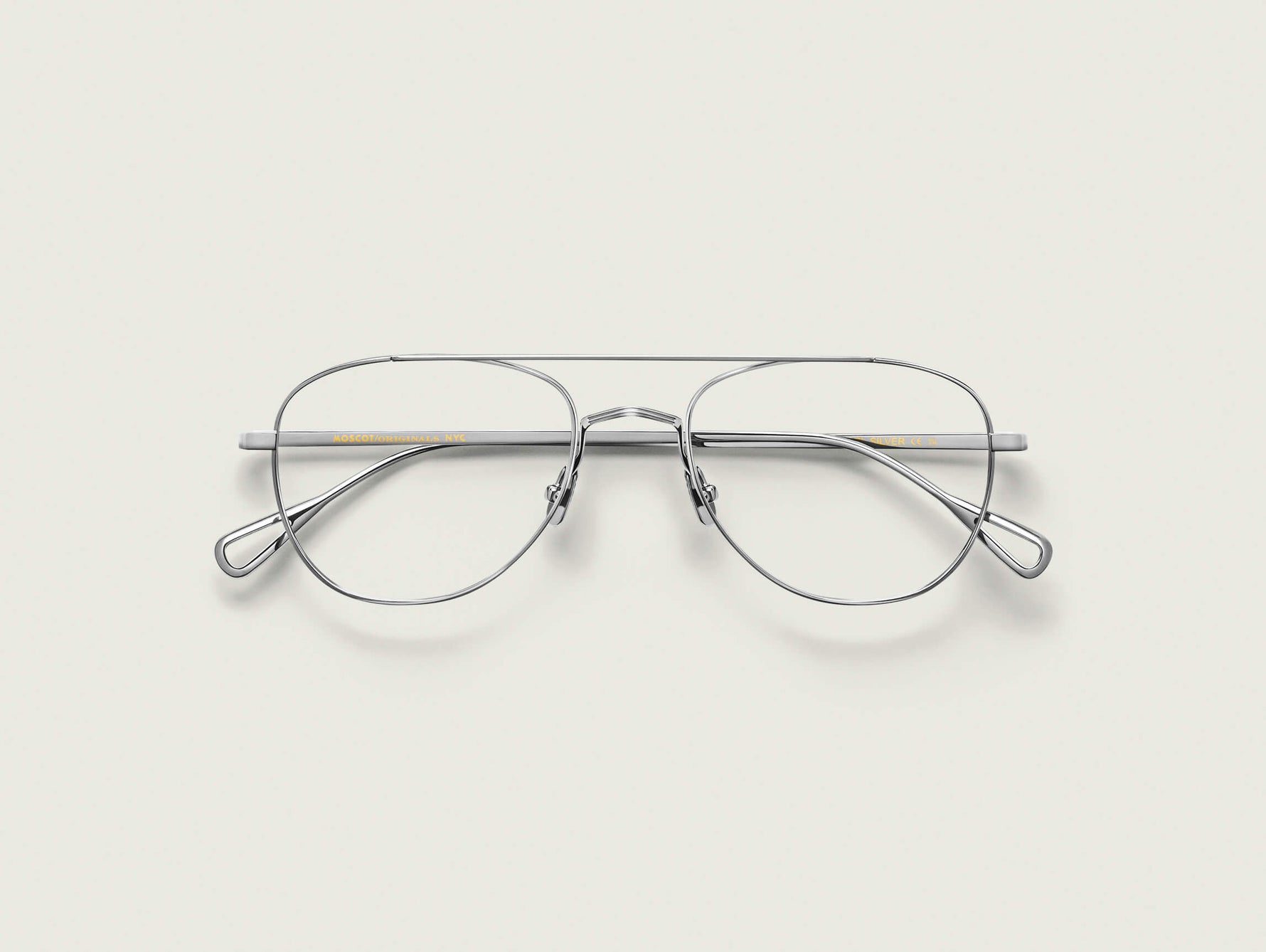 The SHMECKEL in Silver