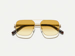 The SHTARKER in Gold with Chestnut Fade Tinted Lenses