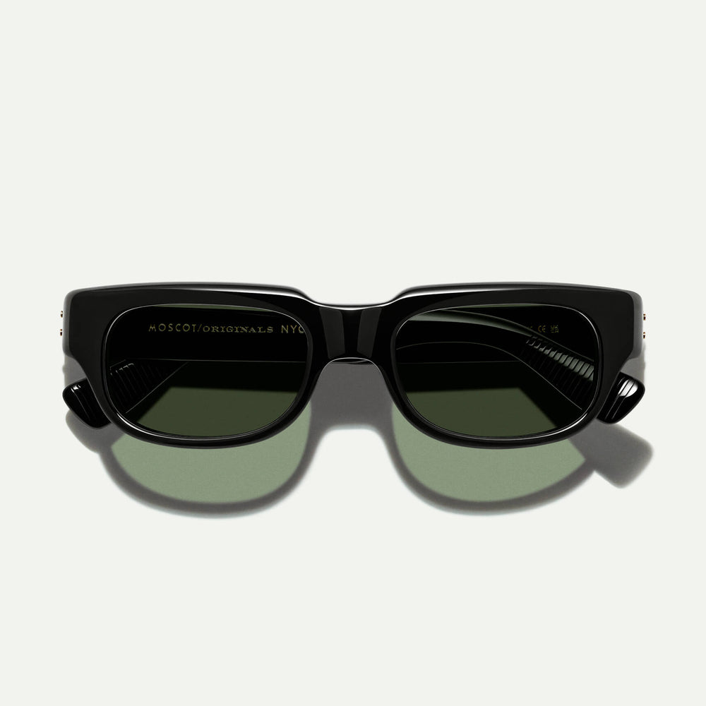 #color_black | The SHTUP SUN in Black with G-15 Tinted Lenses