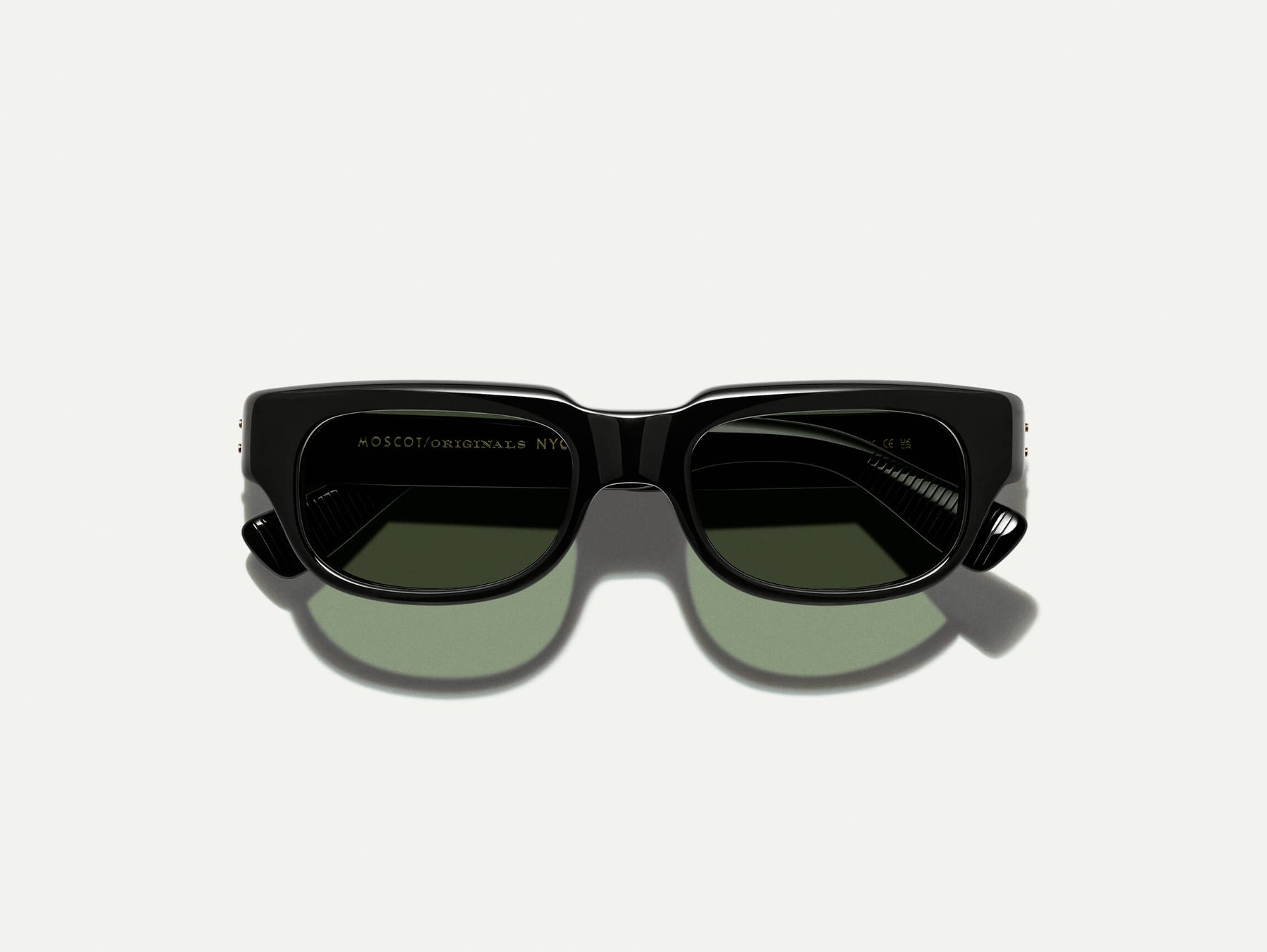The SHTUP SUN in Black with G-15 Tinted Lenses