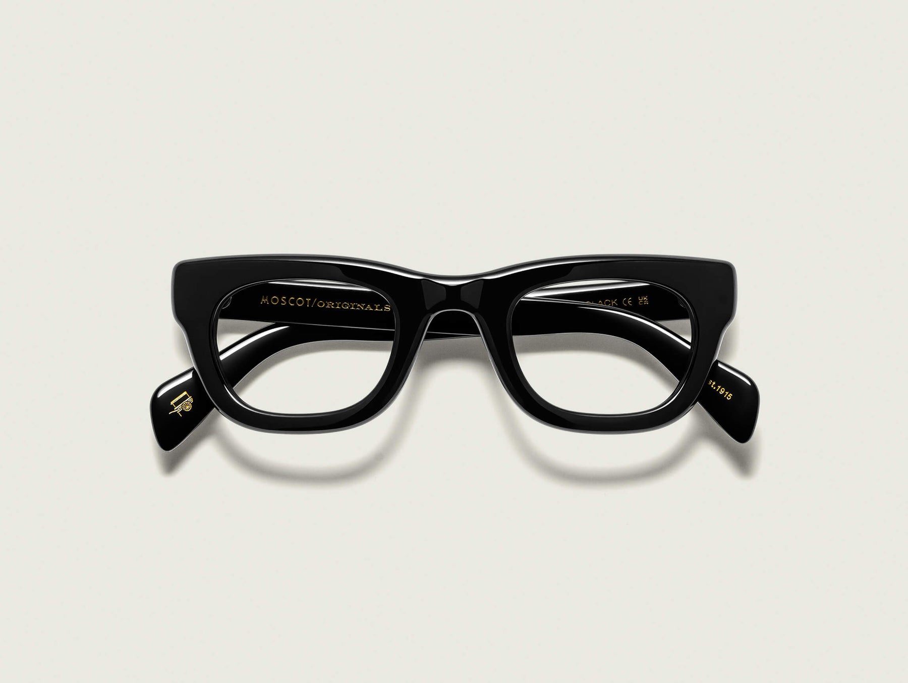 The SPILKES in Black