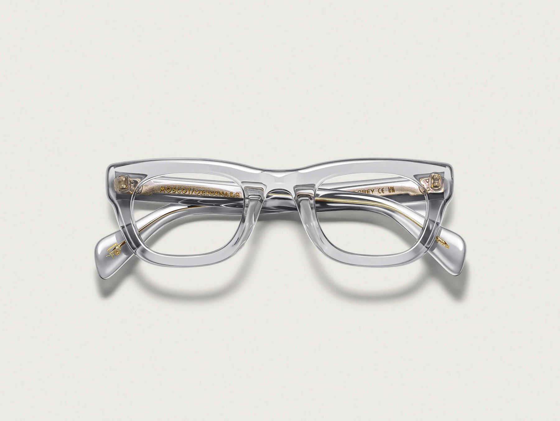 The SPILKES in Light Grey