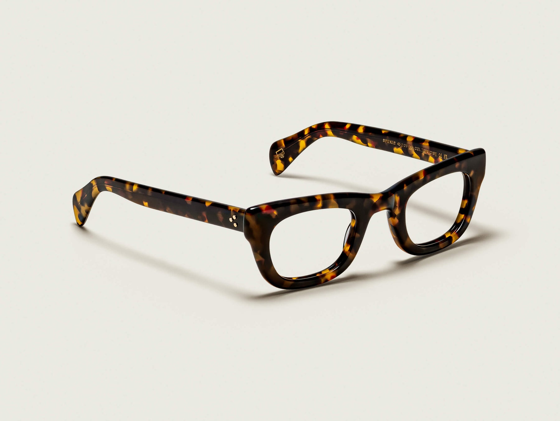 The SPILKES in Tortoise