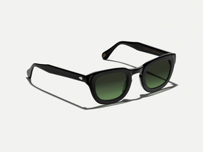 #color_forest wood | The TELENA in Black with Forest Wood Tinted Lenses