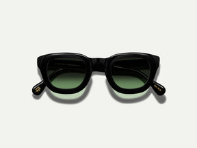 #color_forest wood | The TELENA in Black with Forest Wood Tinted Lenses