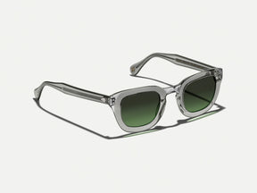 #color_forest wood | The TELENA in Grey/Light Grey with Forest Wood Tinted Lenses