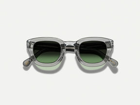 #color_forest wood | The TELENA in Grey/Light Grey with Forest Wood Tinted Lenses