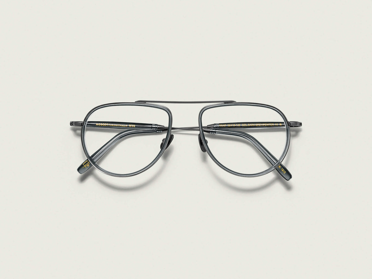 The TRAIF in Dark Grey