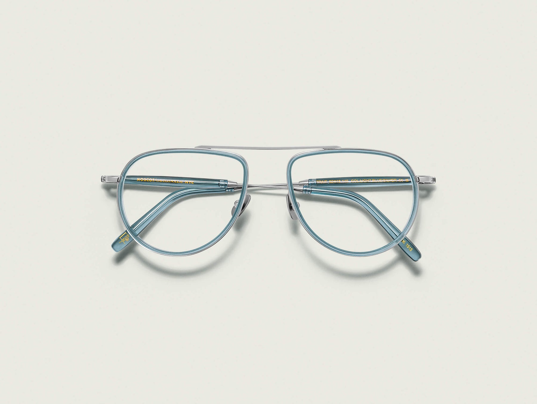 The TRAIF in Light Blue