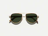#color_bamboo | The TRAIF SUN in Bamboo with G-15 Tinted Lenses