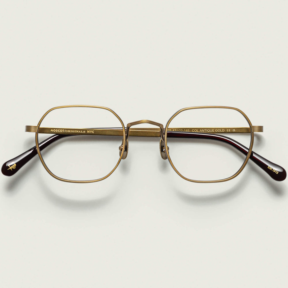 #color_antique gold | The UTZ in Antique Gold