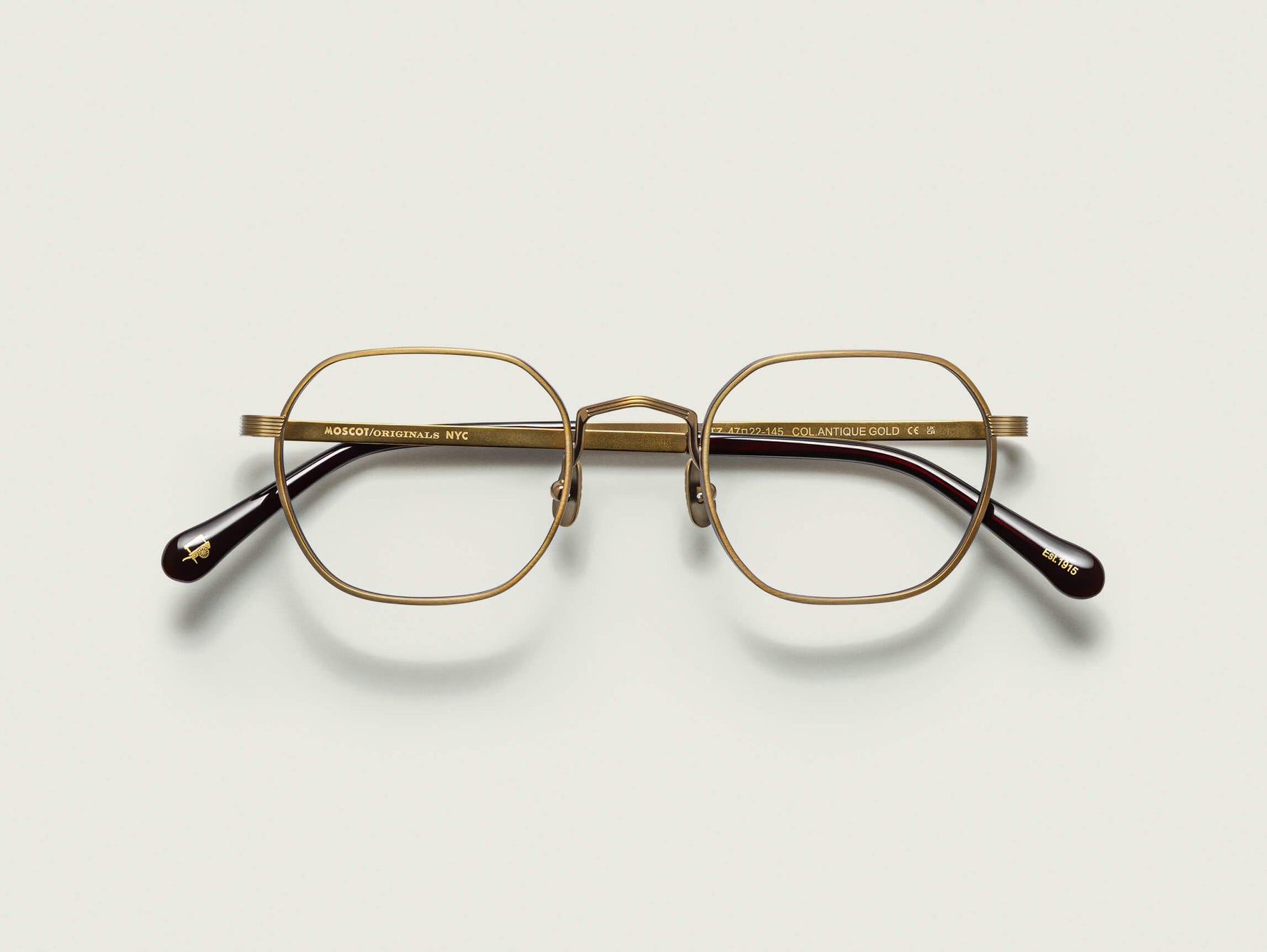 #color_antique gold | The UTZ in Antique Gold