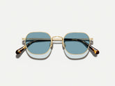 #color_gold | The UTZ SUN in Gold with Blue Tinted Lenses