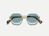 #color_gold | The UTZ SUN in Gold with Blue Tinted Lenses