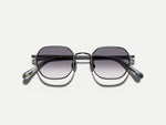 The UTZ SUN in Pewter with American Grey Fade Tinted Lenses