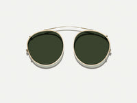 #color_g-15 | The ZEV CLIP  in Gold with G-15 Tinted Lenses 