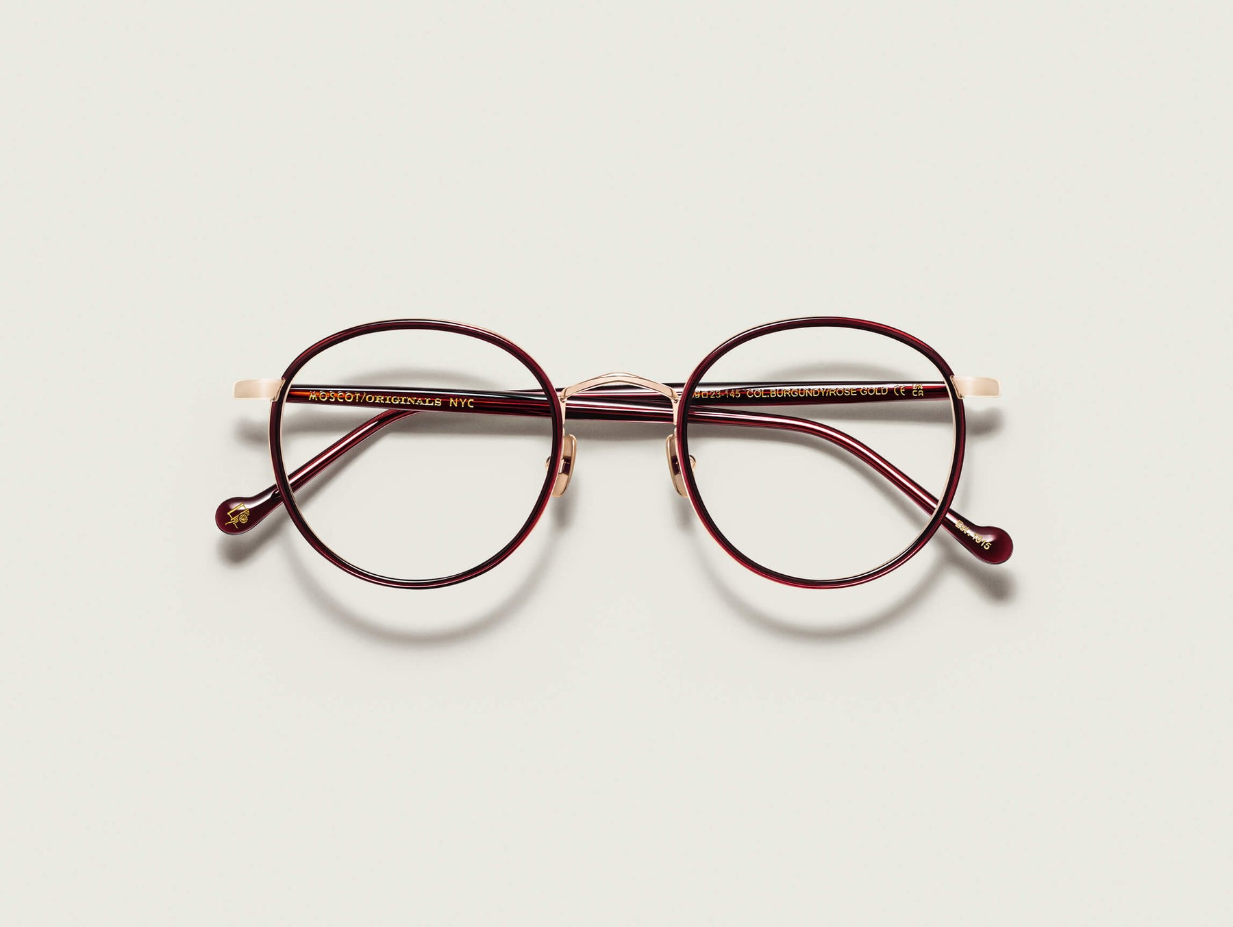 The ZEV in Burgundy