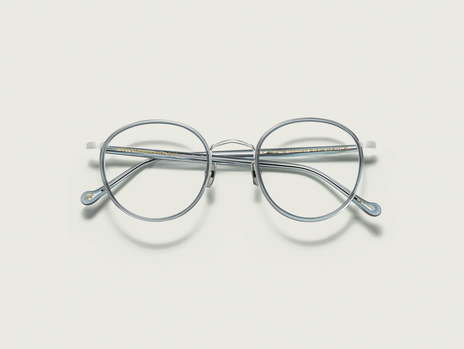 The ZEV in Light Blue