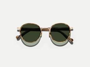 #color_bamboo | The ZEV SUN in Bamboo with G-15 Tinted Lenses