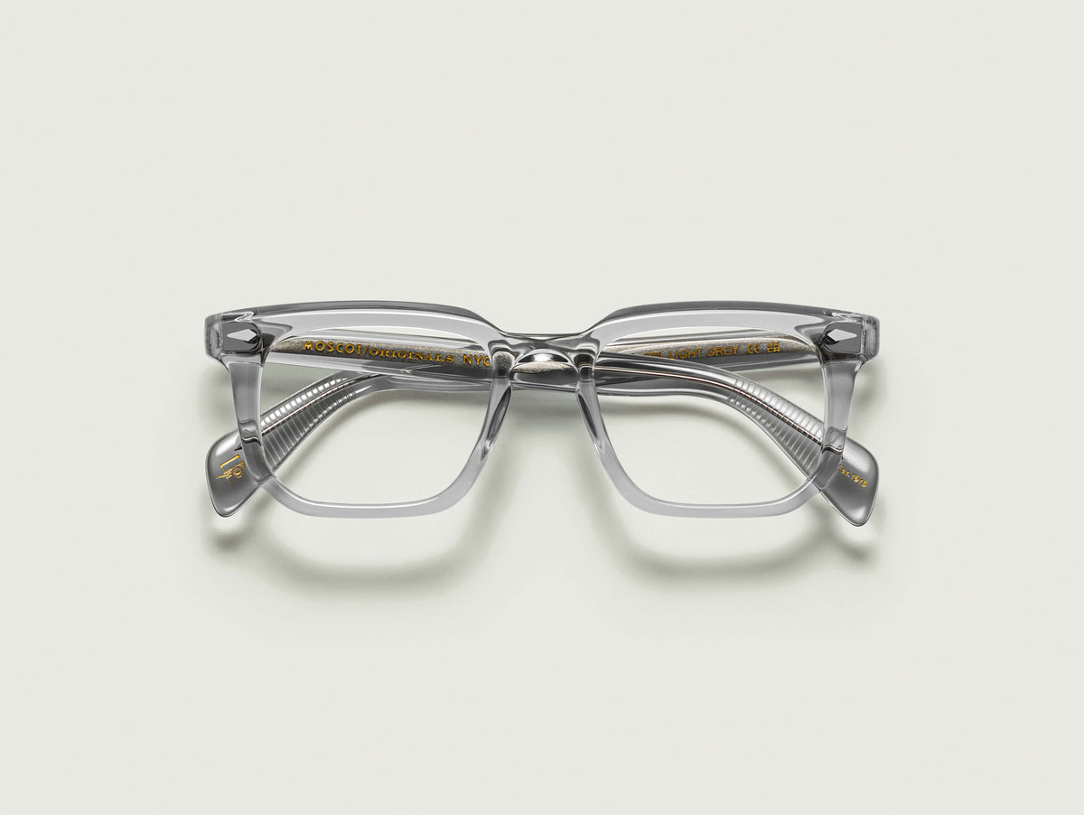 The ZISSEL in Light Grey