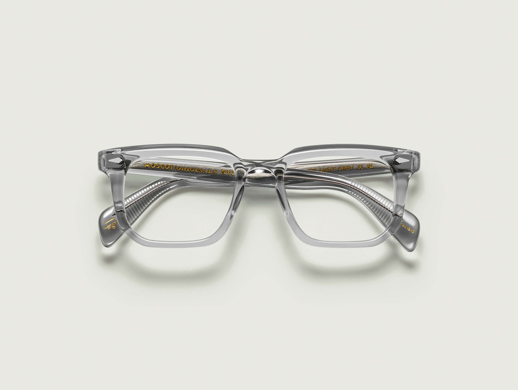 The ZISSEL in Light Grey