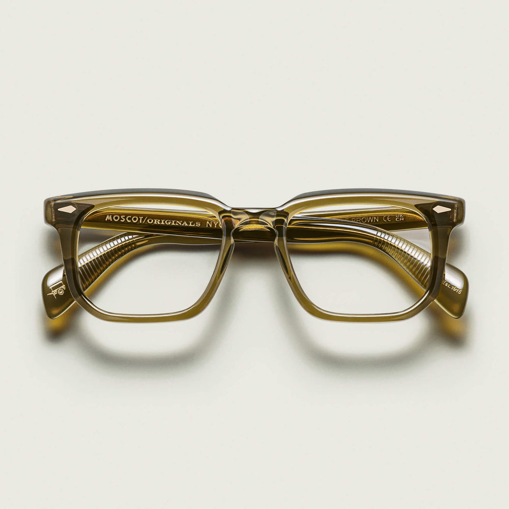 #color_olive brown | The ZISSEL in Olive Brown