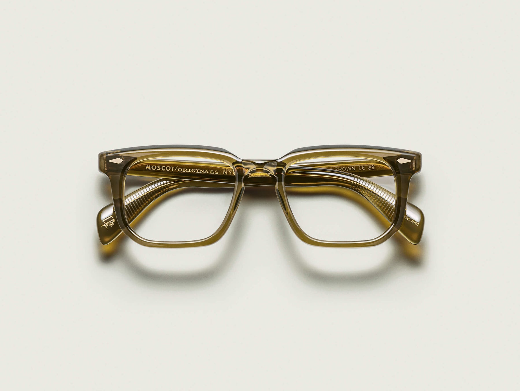 The ZISSEL in Olive Brown