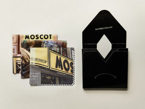 The MOSCOT 3-Pack Chamois