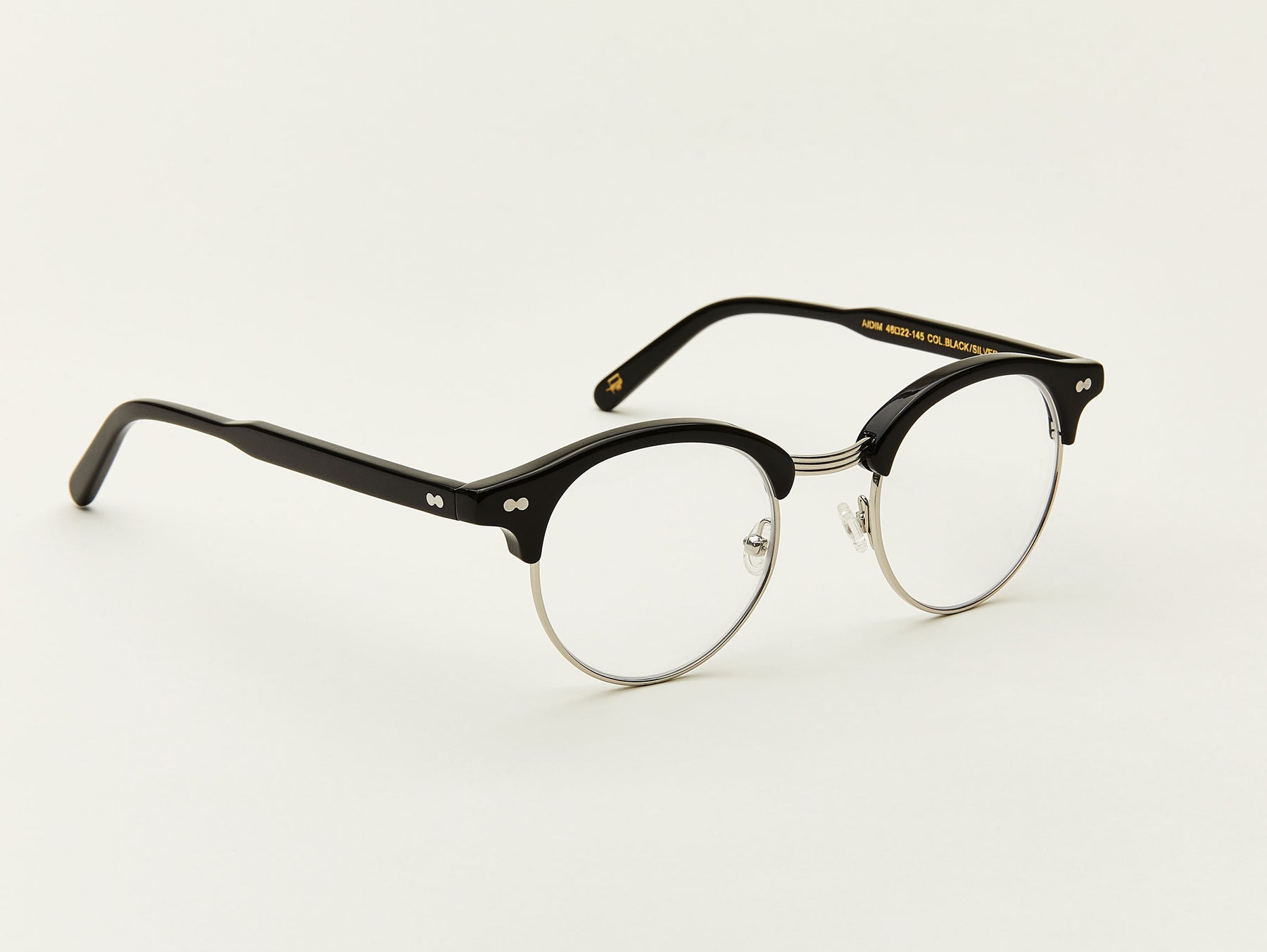 The AIDIM in Black/Silver