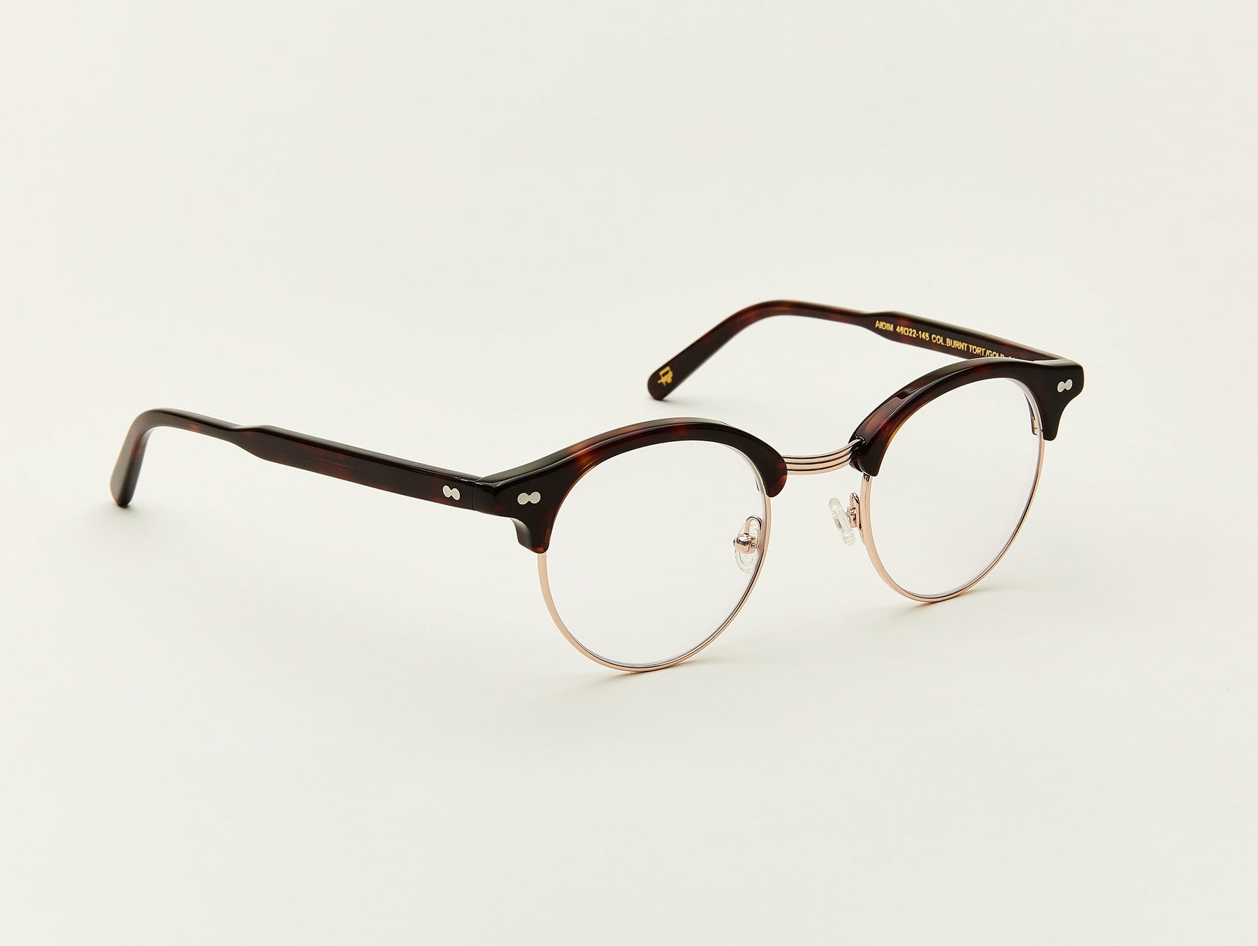 The AIDIM in Burnt Tortoise/Gold