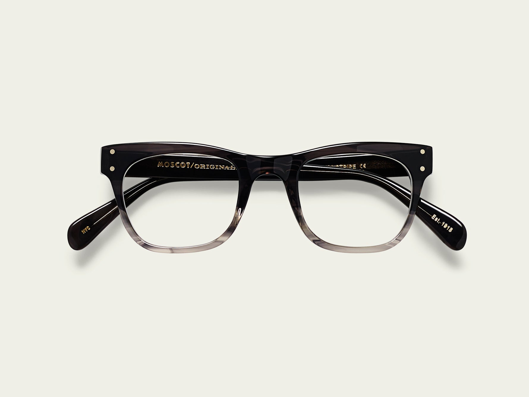 #color_grey stripe | The BABA in Grey Stripe