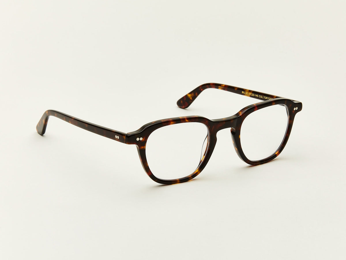 Der BILLIK in Tortoise