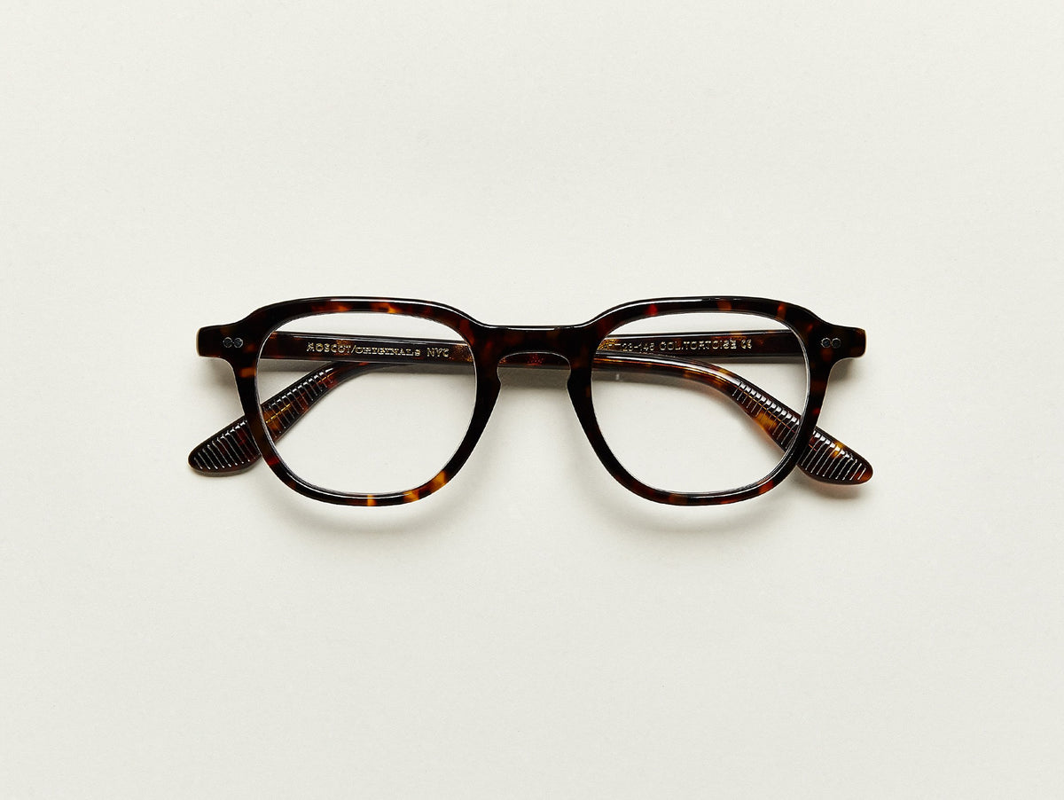Der BILLIK in Tortoise
