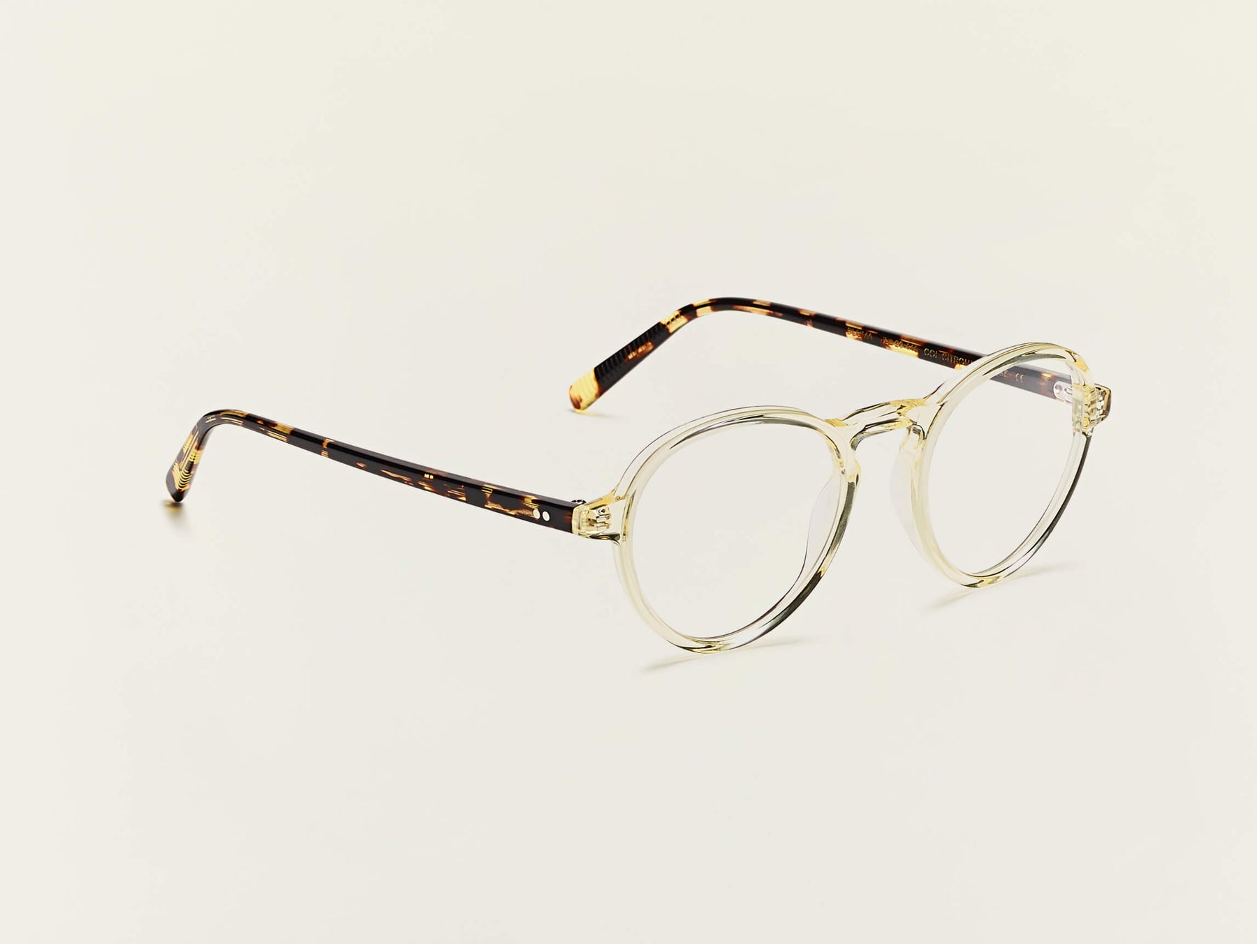 The BLUMA in Citron/Tortoise