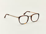 The BRUDE in Burnt Tortoise/Gold