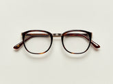 #color_burnt tortoise/gold | The BRUDE in Burnt Tortoise/Gold