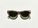 The BUMMI SUN in Grey Fade with G-15 Glass Lenses