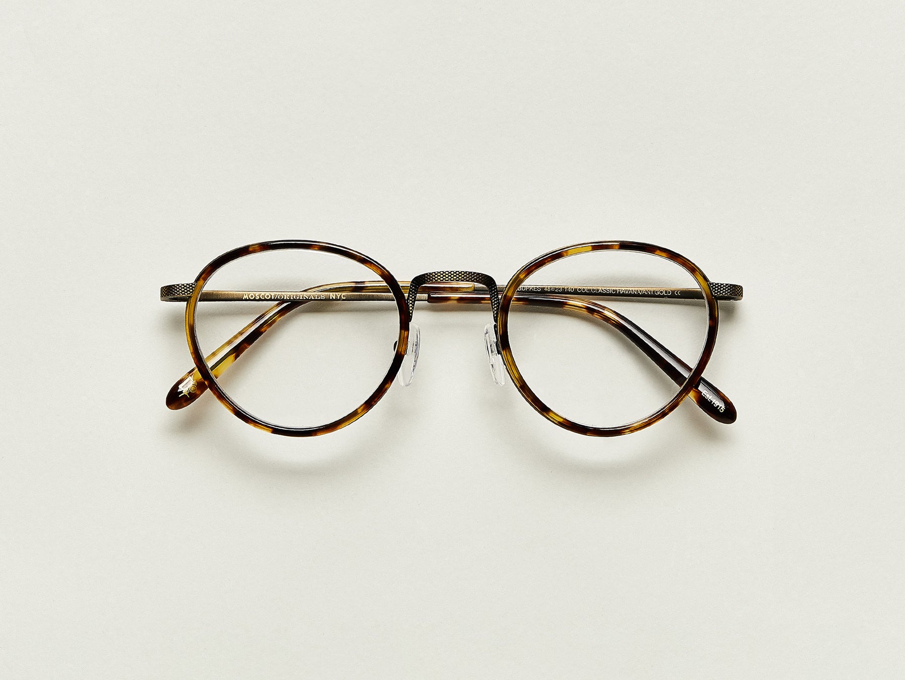 The BUPKES in Classic Havana/Antique Gold