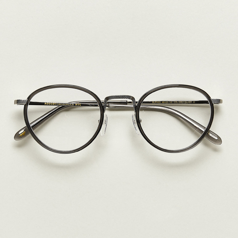 #color_grey/silver | The BUPKES in Grey/Silver