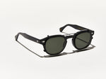 The CLIPTOSH POLARIZED in Matte Black with G-15 Lenses
