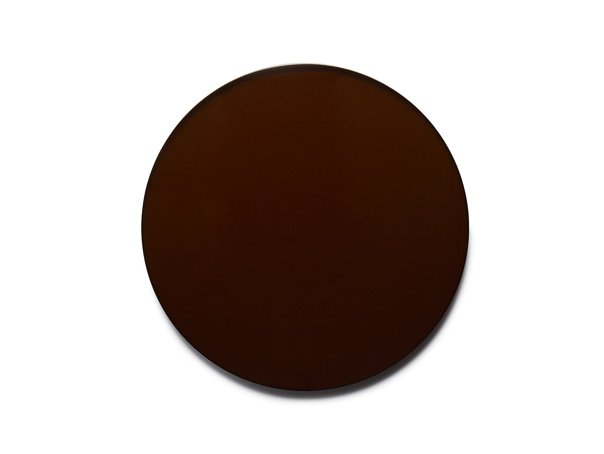 Lente en blanco Cosmitan Brown