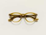 The DAHVEN in Olive Brown