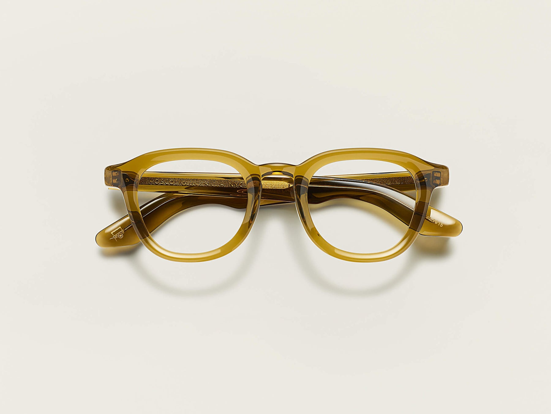 The DAHVEN in Olive Brown