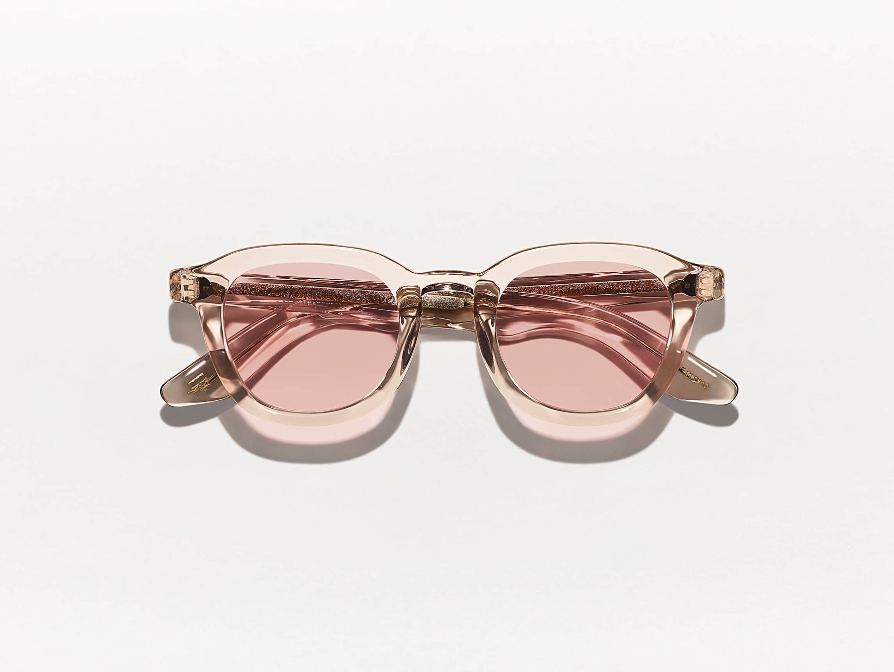 #color_new york rose | The DAHVEN Pastel with New York Rose Tinted Lenses